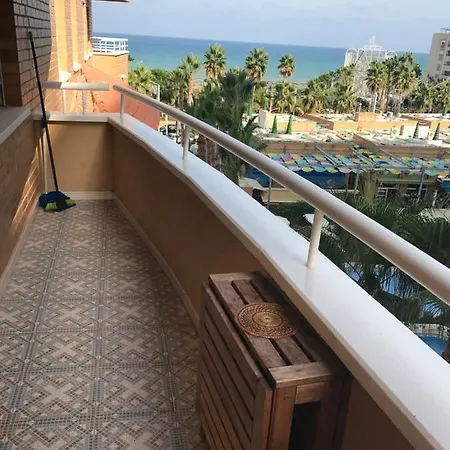 Apartment Marina D Or Bahia Park Oropesa del Mar